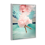 Aquatic Ballerina I