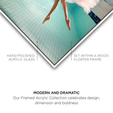 Aquatic Ballerina I