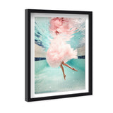 Aquatic Ballerina I