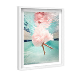 Aquatic Ballerina I