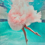 Aquatic Ballerina I