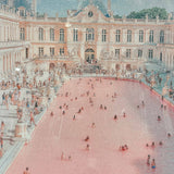 Pink Pool