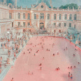 Pink Pool