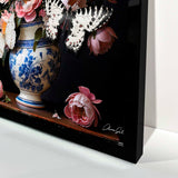 Ode to Peonies - With 3-D Butterflies