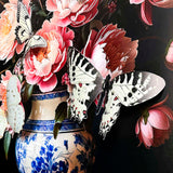 Ode to Peonies - With 3-D Butterflies