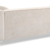 Delray - Micro Suede Sofa Chaise