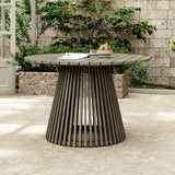 Outdoor Acacia Wood Furniture Sets - Patio Dining Table