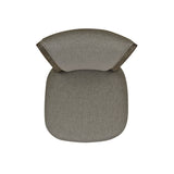 Henry - Armless Swivel Counter Height Bar Stool