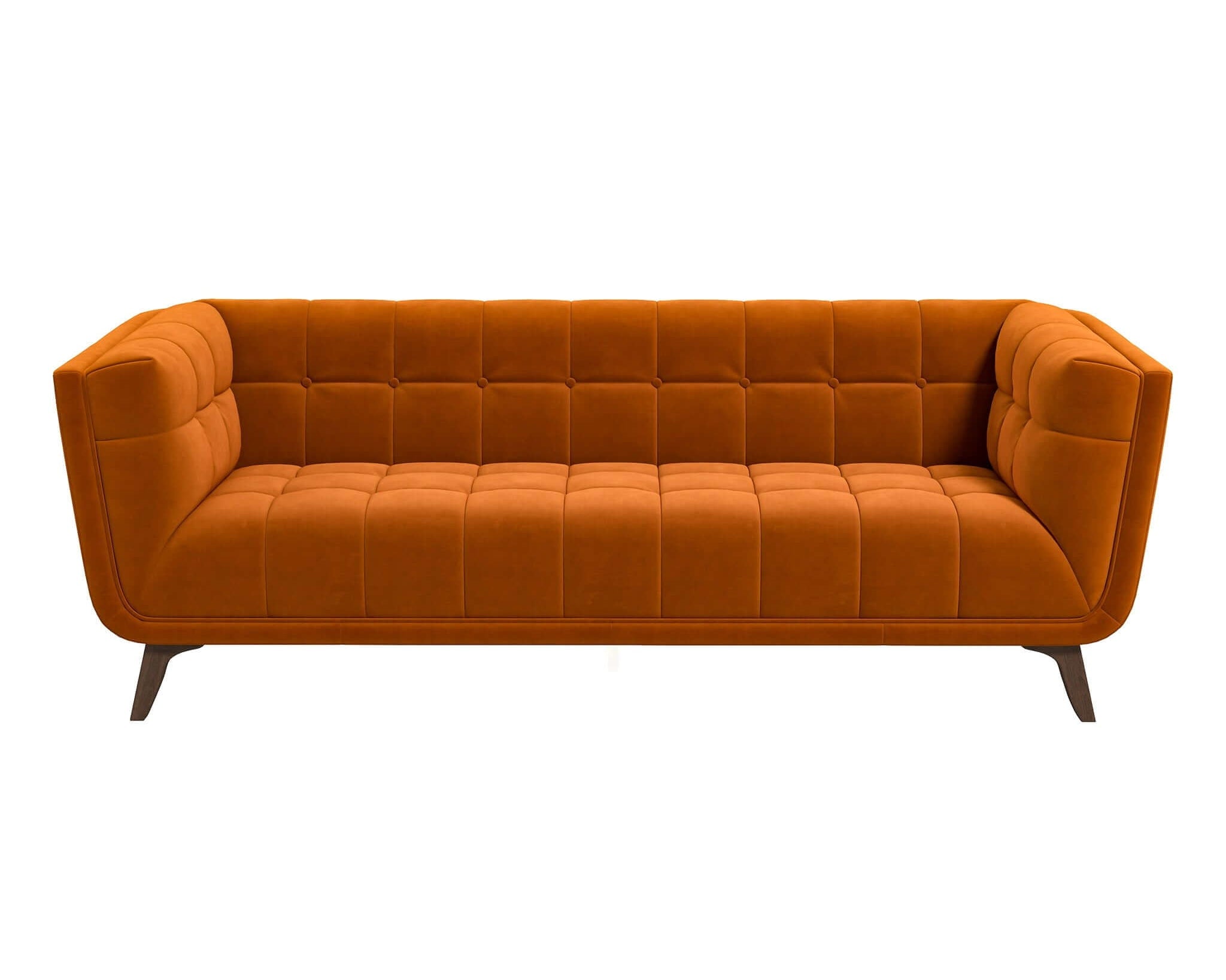 Addison - Mid-Century Modern Design Tufted Sofa