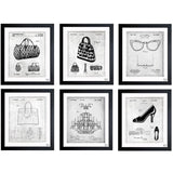 Fashion Collection Set of 6