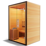 2 Person Home Stream Sauna | Traditional 6™