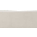 Jaeda Beige Boucle Sofa