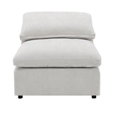 Naveen - 6 Piece Modular Sectional - Ivory
