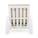 Outdoor Patio Lounge Chair (Set of 2)
