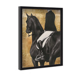 Taming the Rhythm Gold II - With Hand-Applied Gold Leaf