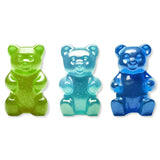 Coastal Gummy Bear Trio | Acrylic Silhouettes