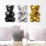 Iconic Gummy Bear Trio | Acrylic Silhouettes