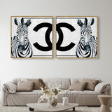 Striped Couture SET