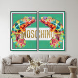 Colorful Pair set