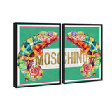 Colorful Pair set