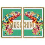 Colorful Pair set