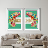 Colorful Pair set