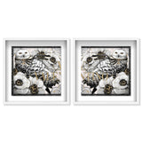 Glam Owl set