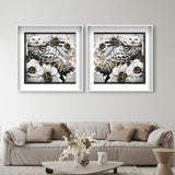 Glam Owl set