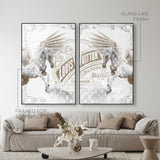 Double vision set