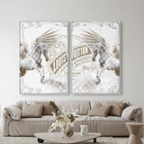 Double vision set