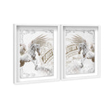Double vision set
