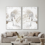 Double vision set