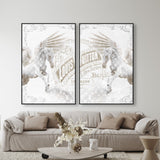 Double vision set