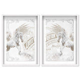 Double vision set