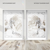 Double vision set