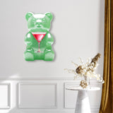 Gummy Bear | Acrylic Silhouettes