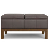 Dover - Multifunctional Lift Top Coffee Table Storage Ottoman