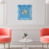 RococoPop Banana | Acrylic Sculpture