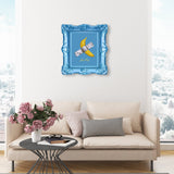 RococoPop Banana | Acrylic Sculpture