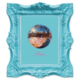 RococoPop Disco Ball | Acrylic Sculpture