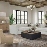 Channel - Sofa - Off White