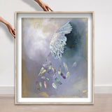Michaela Nessim - Wings of hope