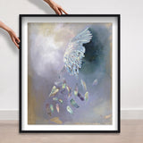 Michaela Nessim - Wings of hope
