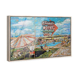 Katy Hirschfeld - Motel Daze