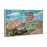 Katy Hirschfeld - Motel Daze