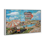Katy Hirschfeld - Motel Daze