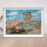 Katy Hirschfeld - Motel Daze