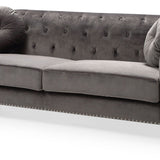 Pompano - Elegant Contemporary Sofa