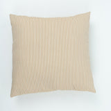 2 Pack Outdoor Throw Pillows, Waterproof & Fade-Resistant Patio Cushions (18x18)