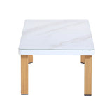 Vine - 4 Piece Outdoor Conversation Set - White
